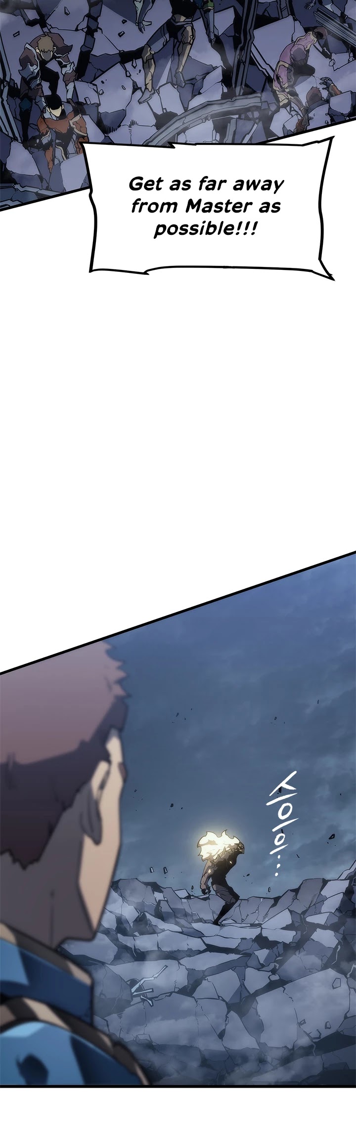 Solo Leveling chapter 147 English Scans