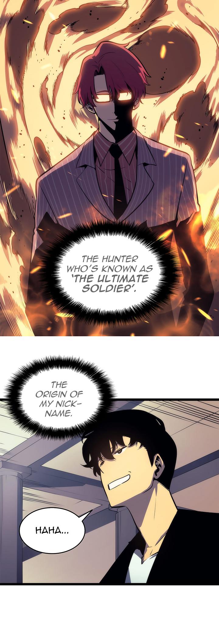 Solo Leveling, Chapter 63 English Scans