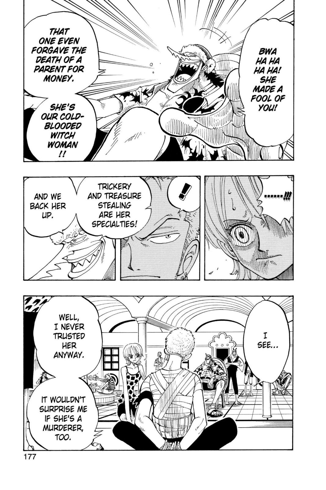 One Piece Chapter 71