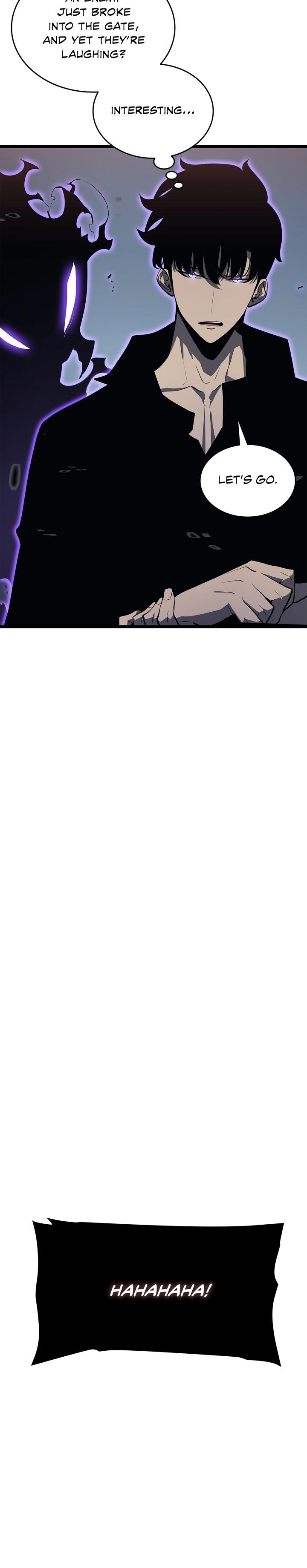 Solo Leveling Chapter 137