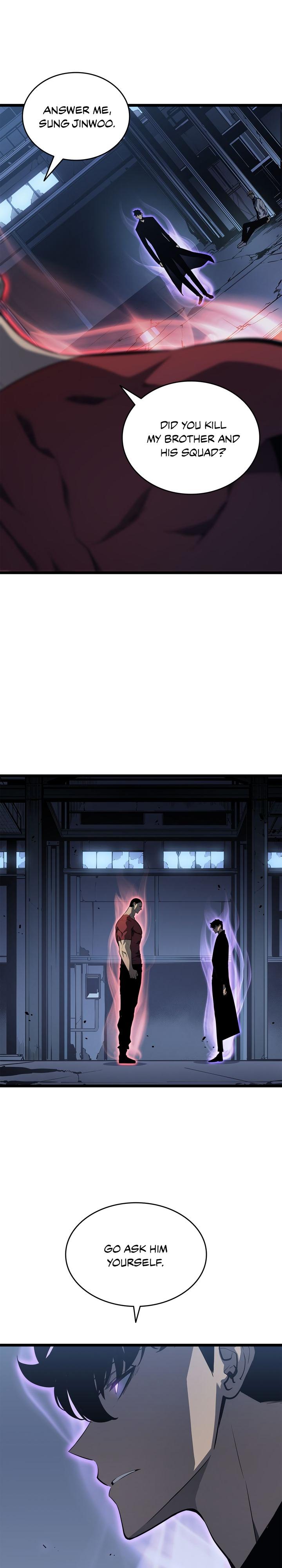 Solo Leveling Chapter 145