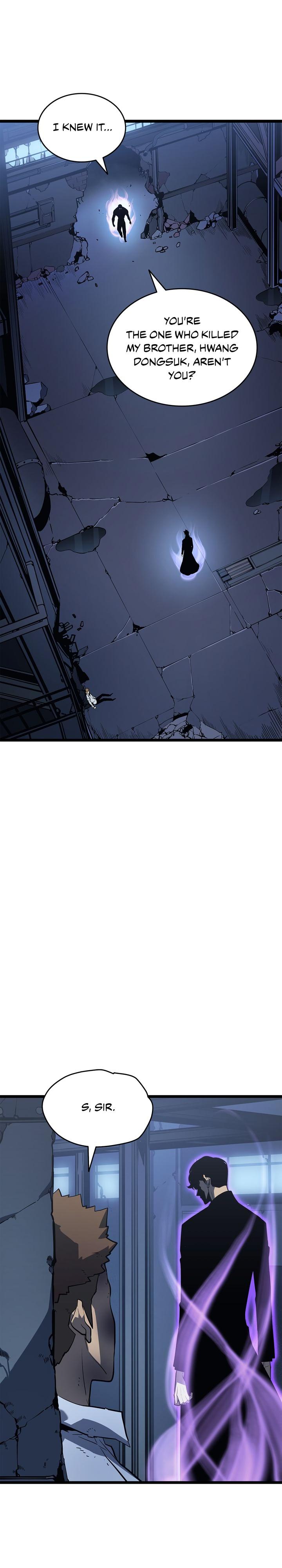 Solo Leveling Chapter 145