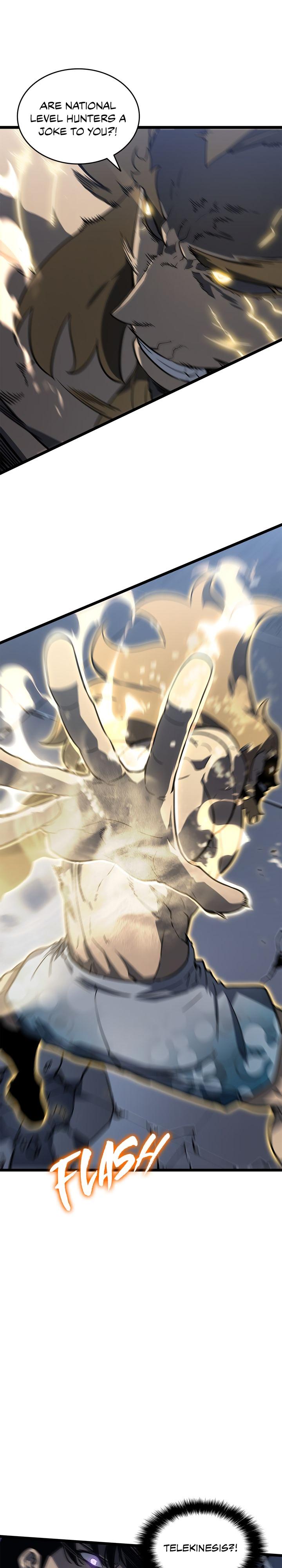 Solo Leveling Chapter 146