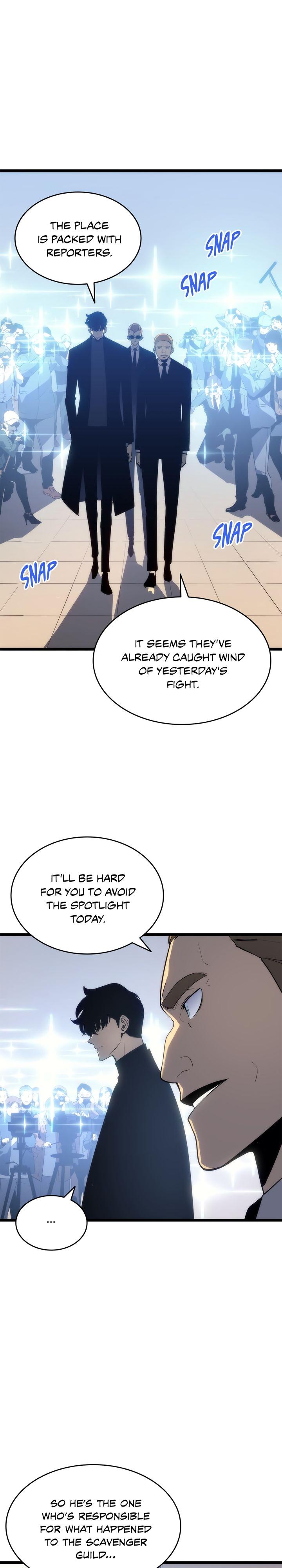 Solo Leveling Chapter 147