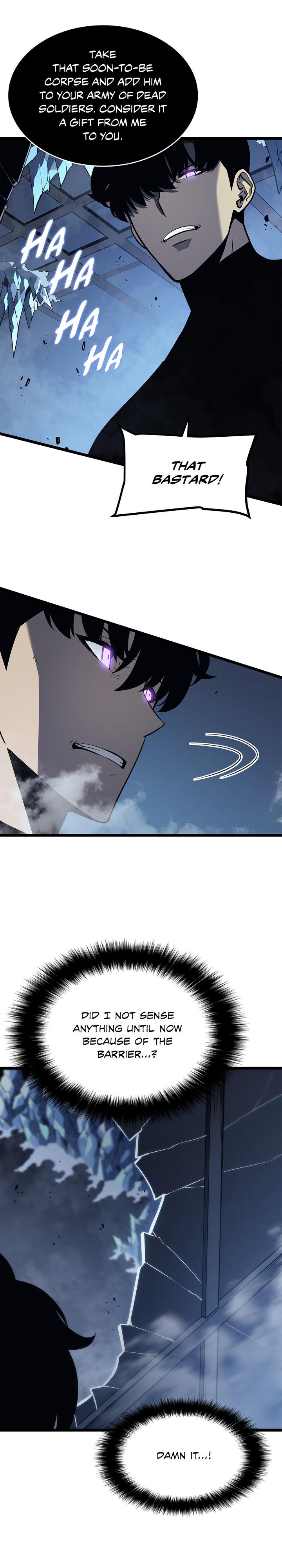 Solo Leveling Manga Chapter 151 Solo Leveling Chapter 151 Solo