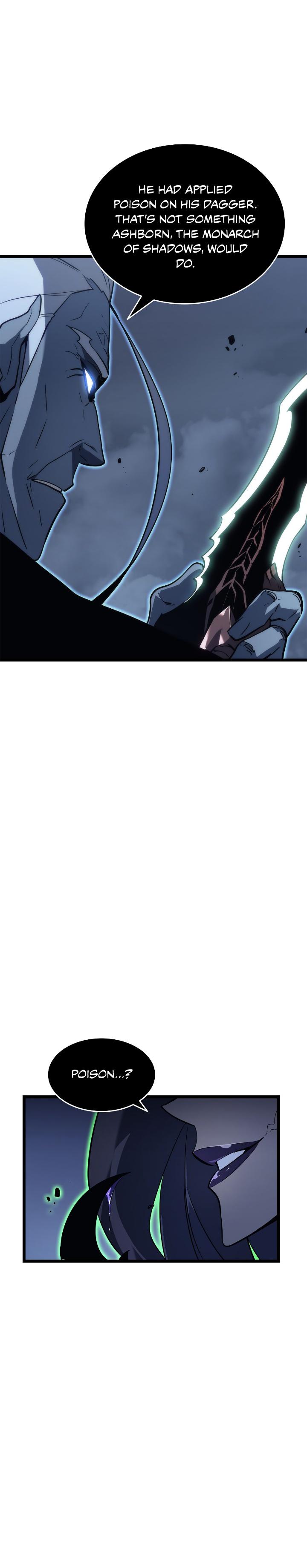 Solo Leveling Chapter 152