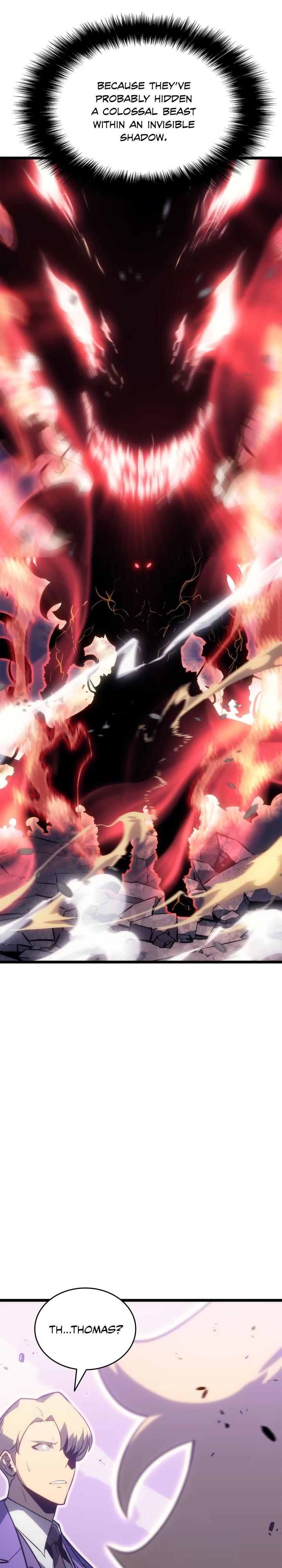 Solo Leveling Chapter 156