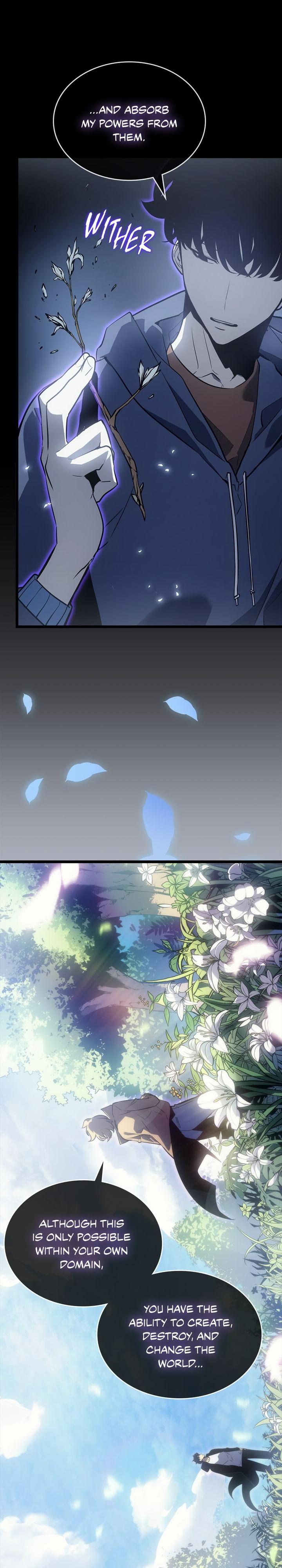 Solo Leveling Chapter 162