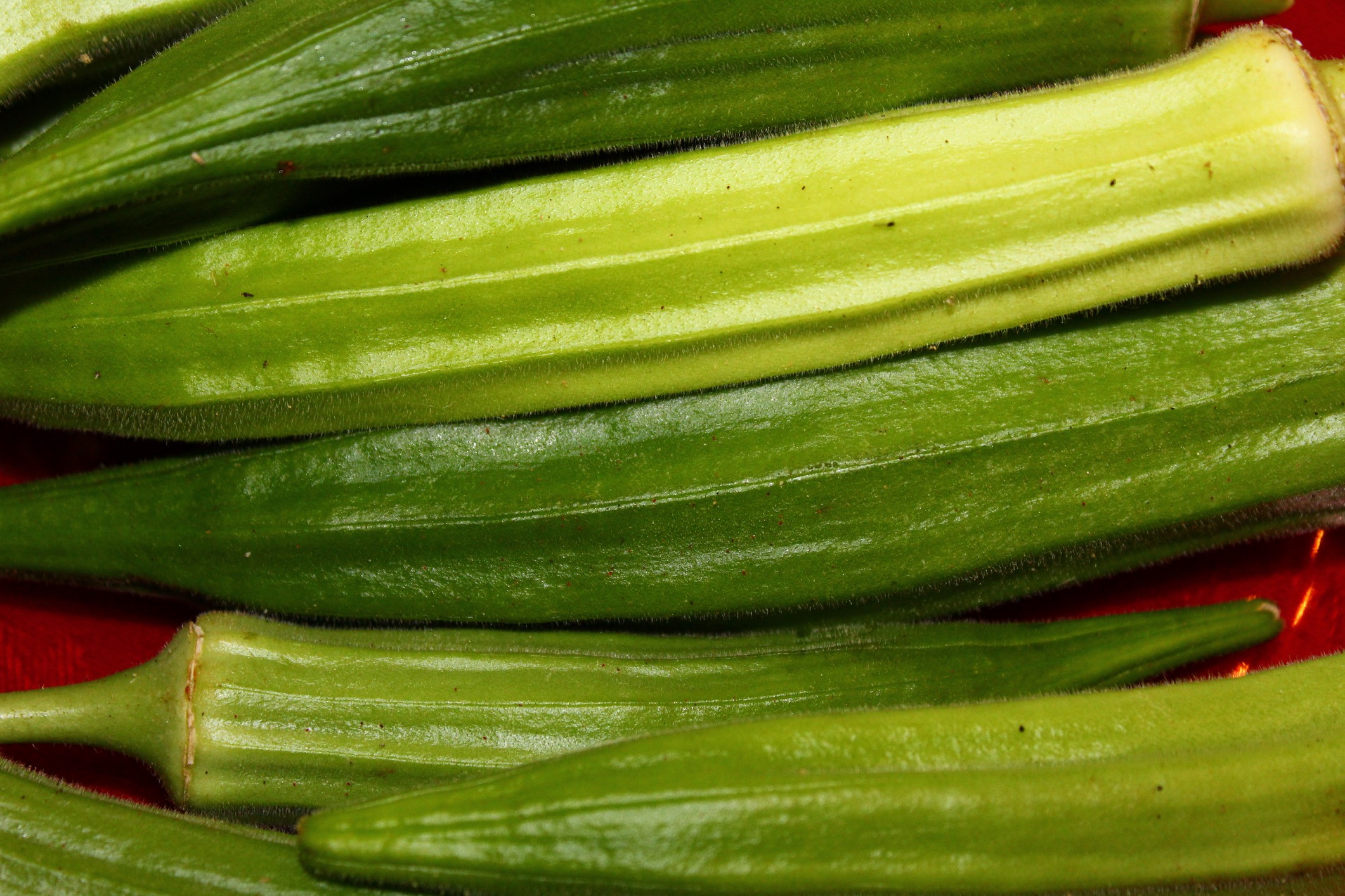 Okra A Nutritious And Traditional African Food Real Food Pledge