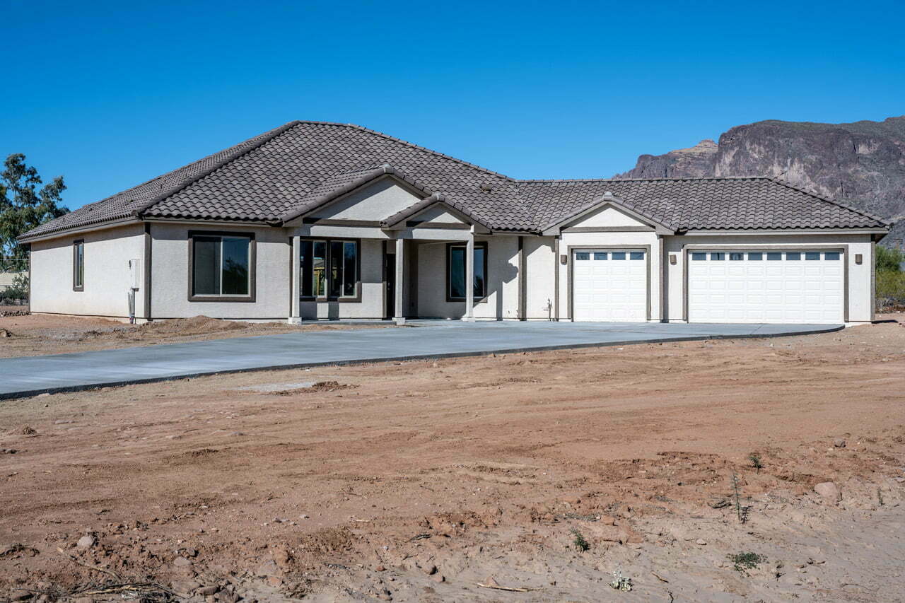 Cedar Bend SingleStory Custom House Plan Reality Homes