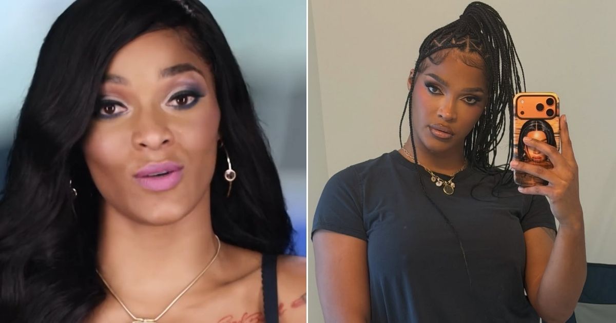 Joseline Hernandez looks unrecognisable after Cabaret