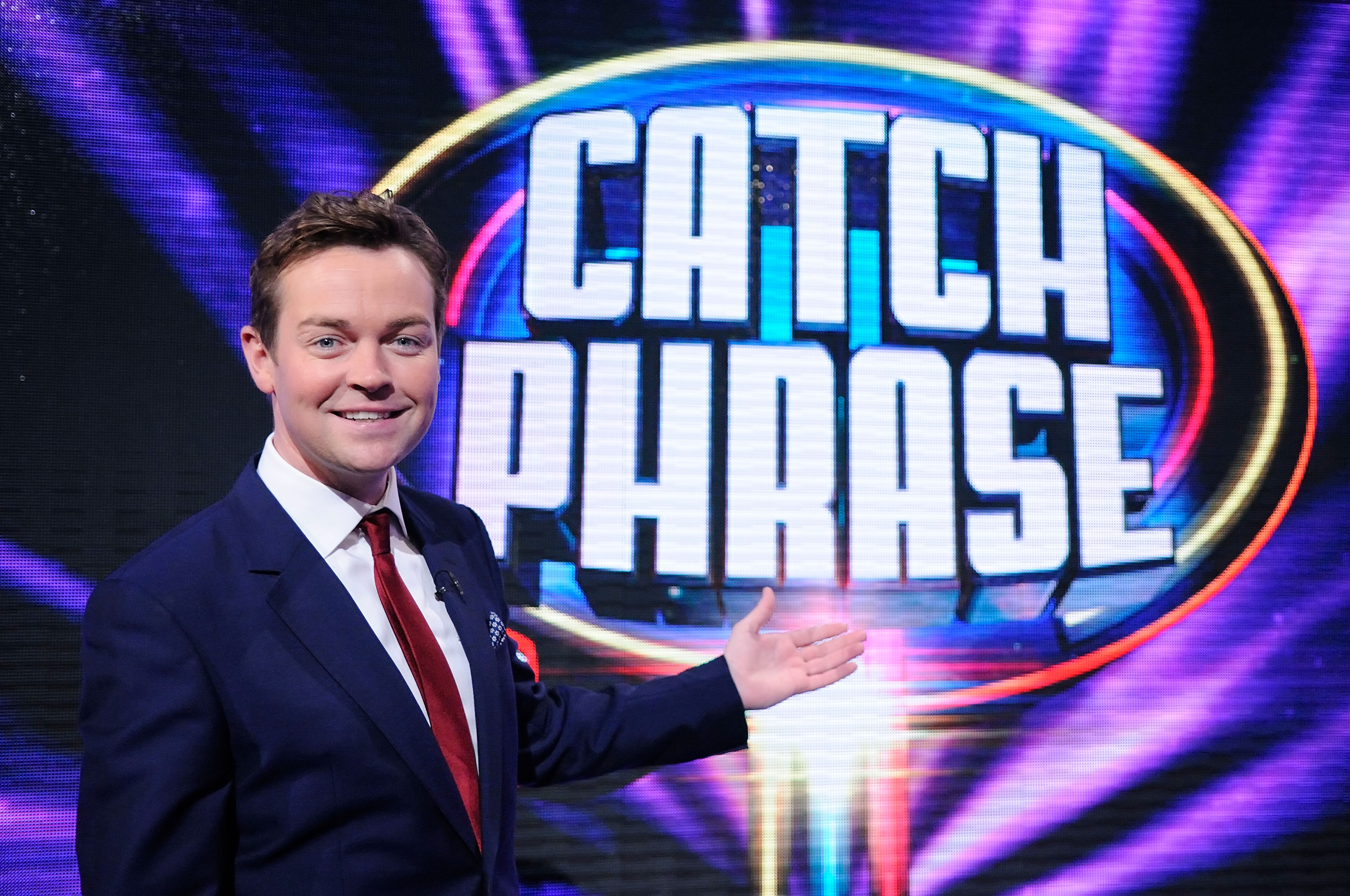 Realscreen » Archive » Renewed & Returning “Whose Line,” “Catchphrase”