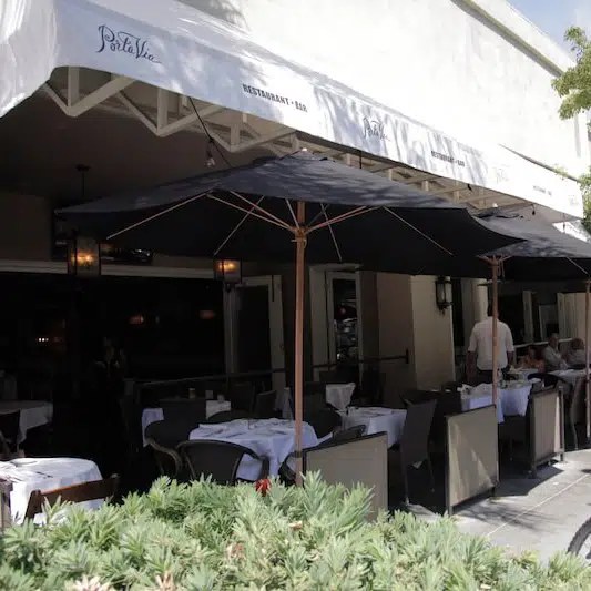 Porta Via Restaurant Calabasas Realtor