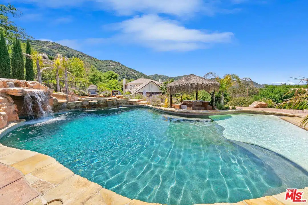 TwoStory Dream Pool Home Calabasas Realtor