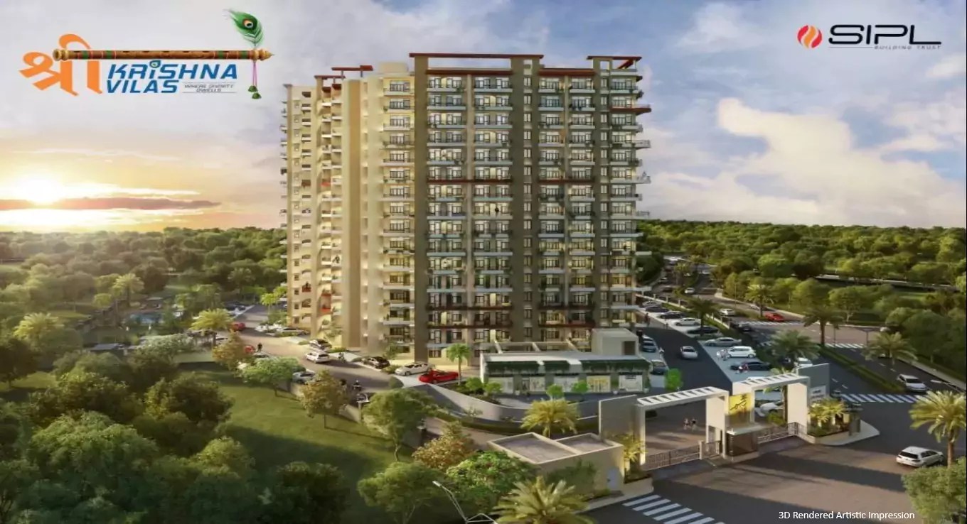 Sri Krishna Vilas Varanasi 2 & 3 BHK Flats,Apartments for Sale