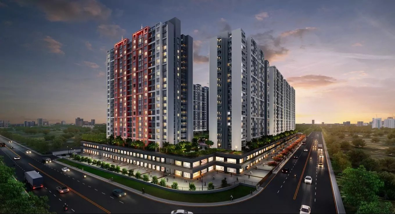 Lodha Panache Hinjewadi Pune Price List, Reviews, Photos