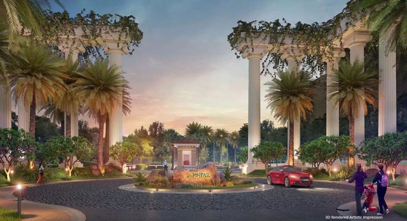 Pintail Park City Plots for Sale in Sultanpur Road Lucknow