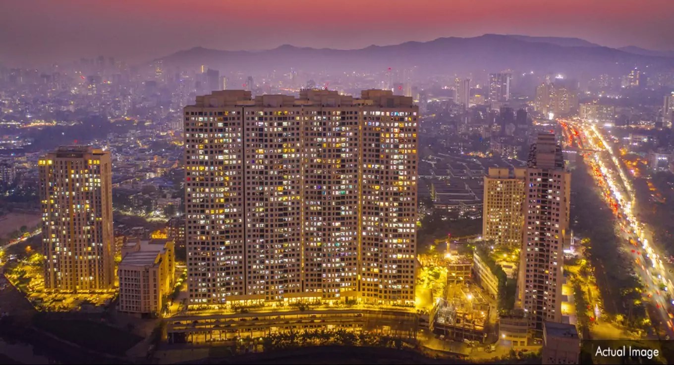 Rustomjee Uptown Urbania Thane 2 & 3 BHK Apartments for Sale