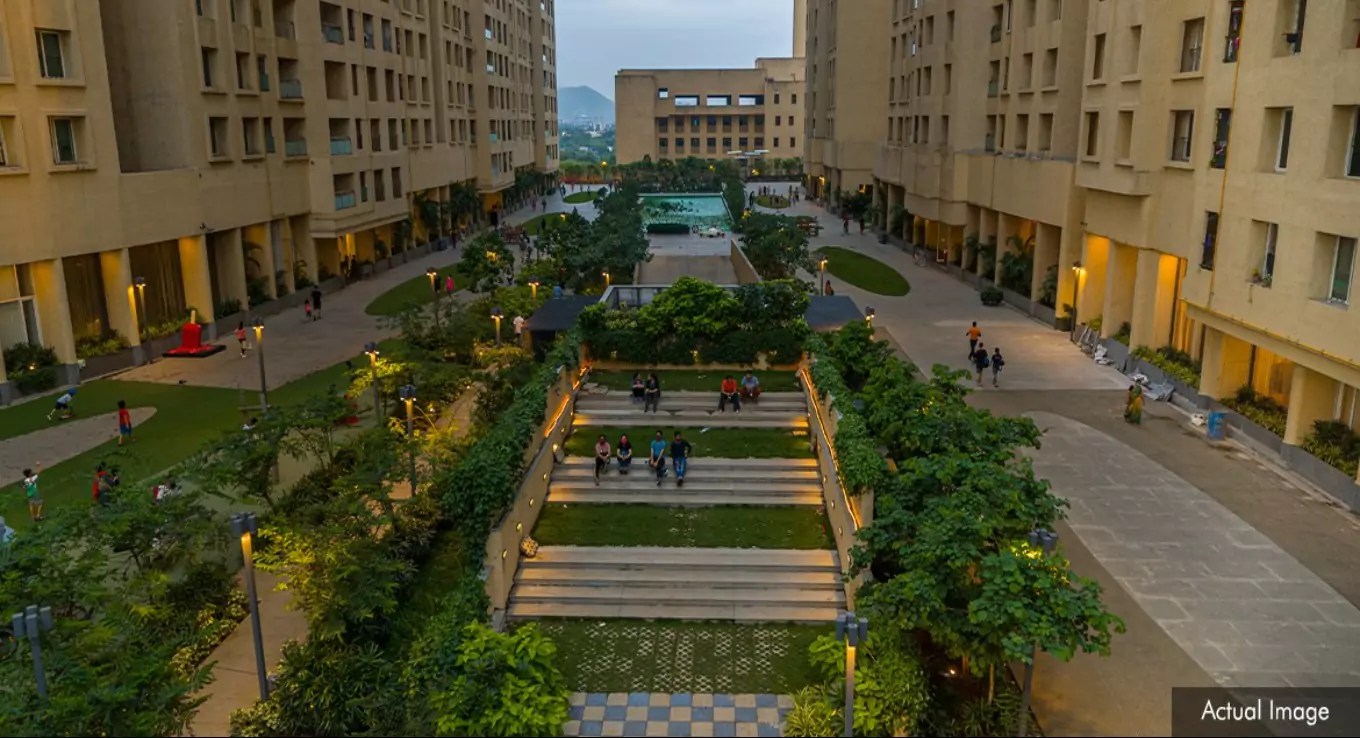 Rustomjee Uptown Urbania Thane 2 & 3 BHK Apartments for Sale