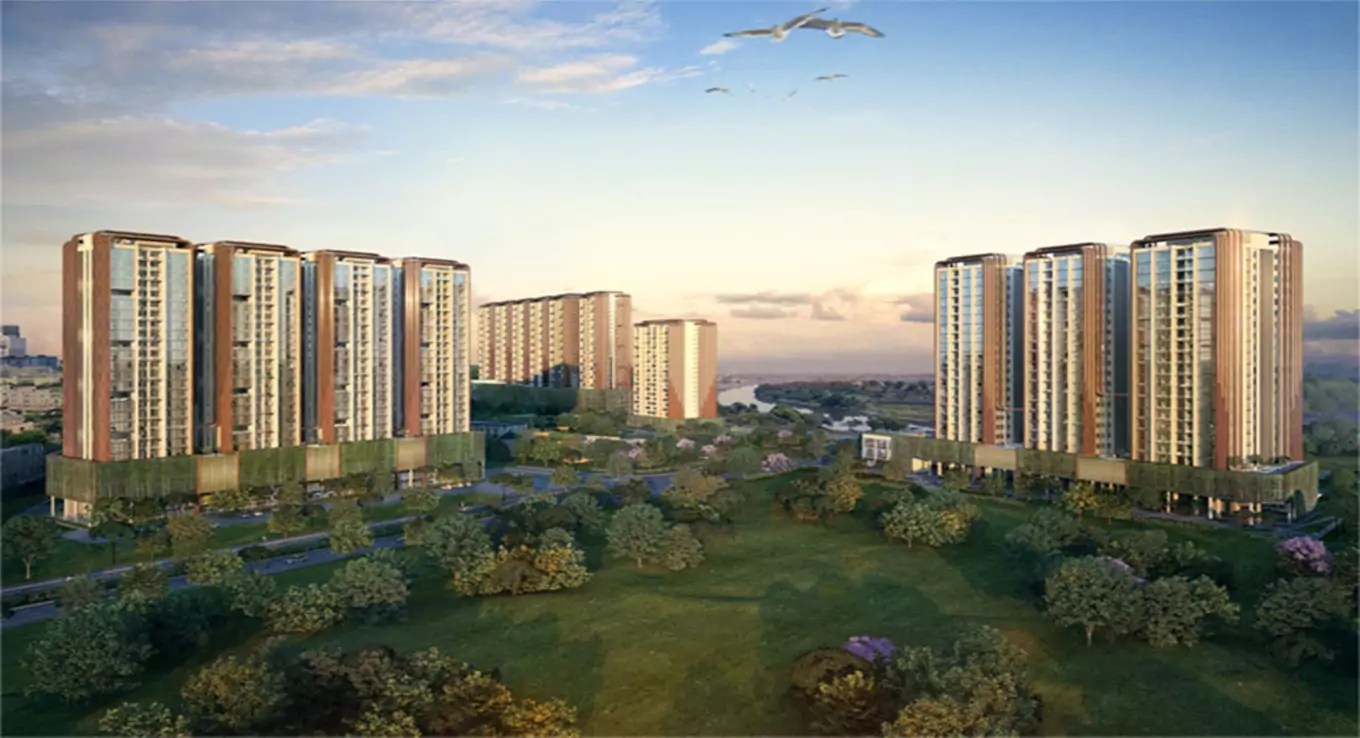 Duville Riverdale Heights Kharadi Pune Price, Reviews, Floor Plan