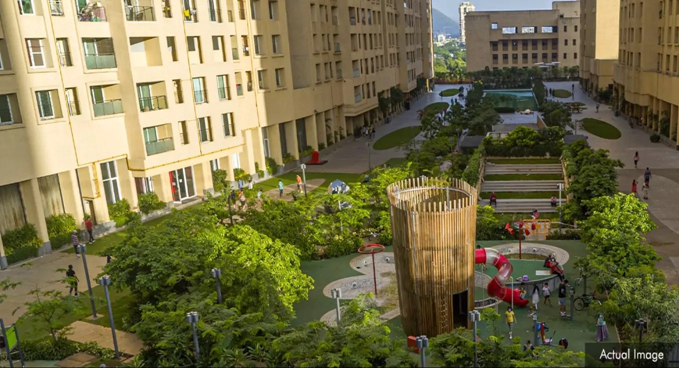 Rustomjee Uptown Urbania Thane 2 & 3 BHK Apartments for Sale