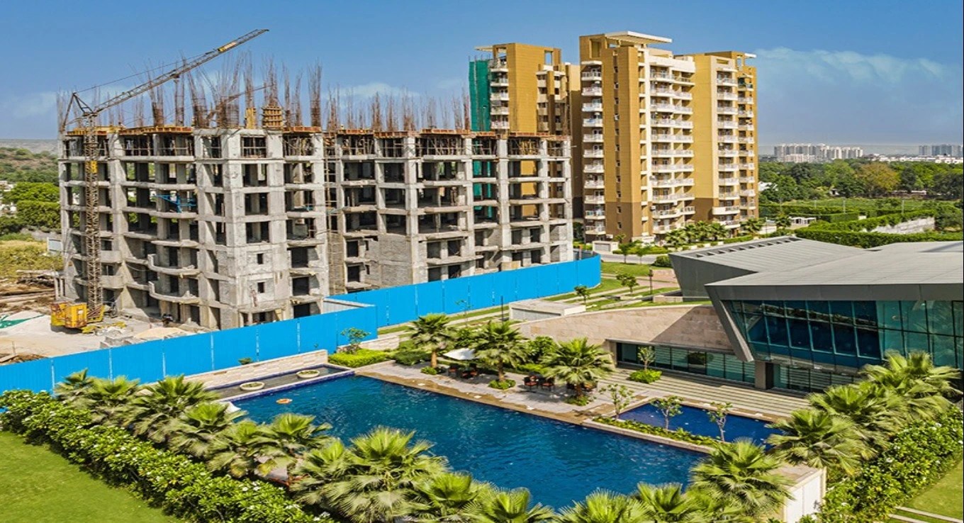 Eldeco Acclaim Sohna Gurgaon 2 & 3 BHK Apartments for Sale / Resale