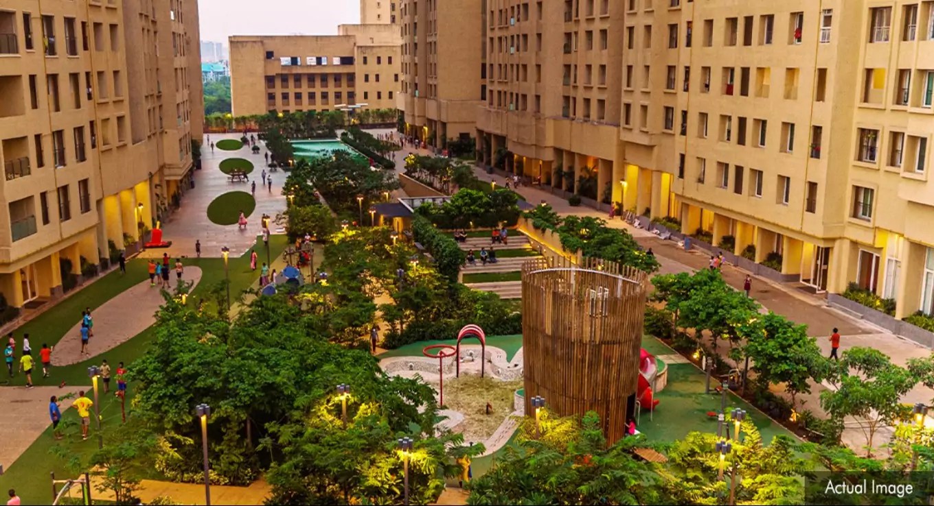 Rustomjee Uptown Urbania Thane 2 & 3 BHK Apartments for Sale