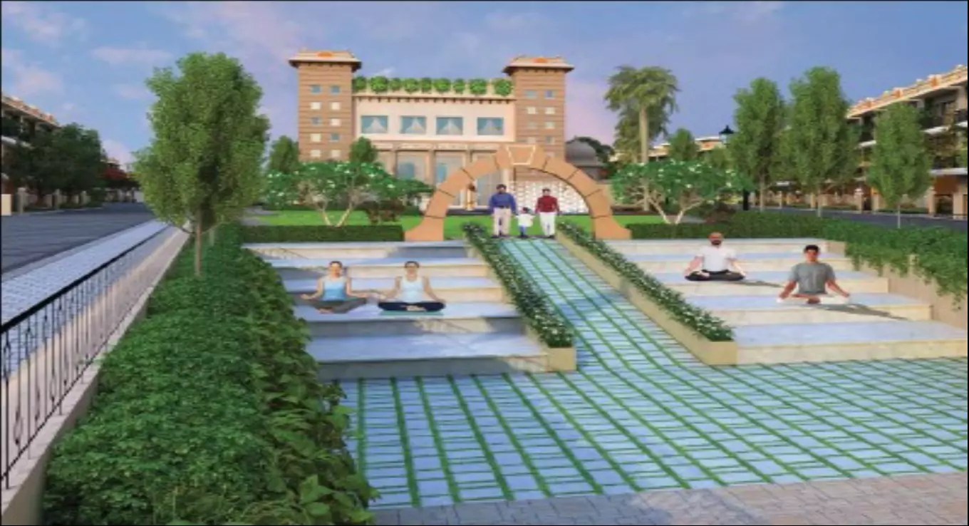 Gaur The Islands Pari Chowk Greater Noida 4 BHK Apartments for Sale