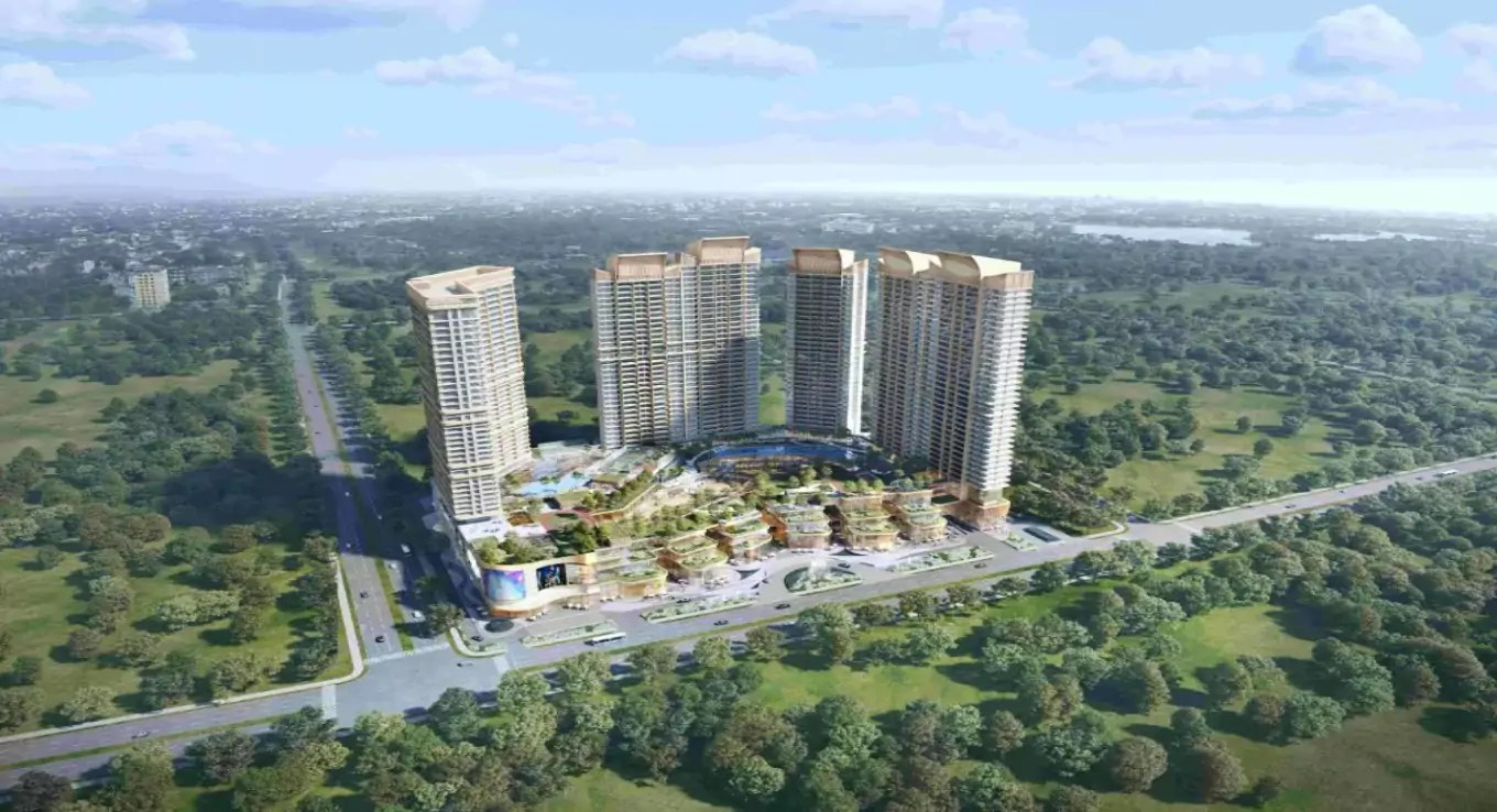 M3M Noida (M3M The Cullinan) M3M Projects in Sector 94 Noida