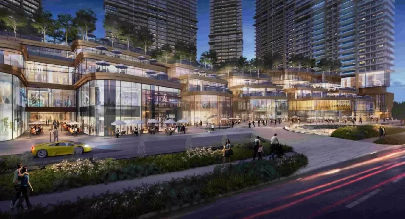 M3M Noida (M3M The Cullinan) M3M Projects in Sector 94 Noida