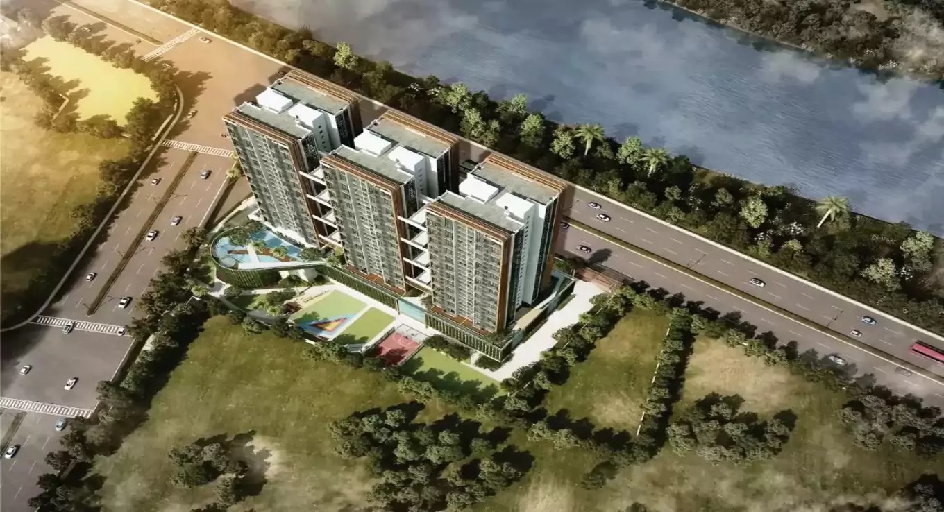 Duville Riverdale Residences Kharadi Pune Price List, Reviews