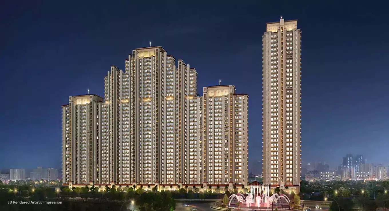 Gaur The Islands Pari Chowk Greater Noida 4 BHK Apartments for Sale