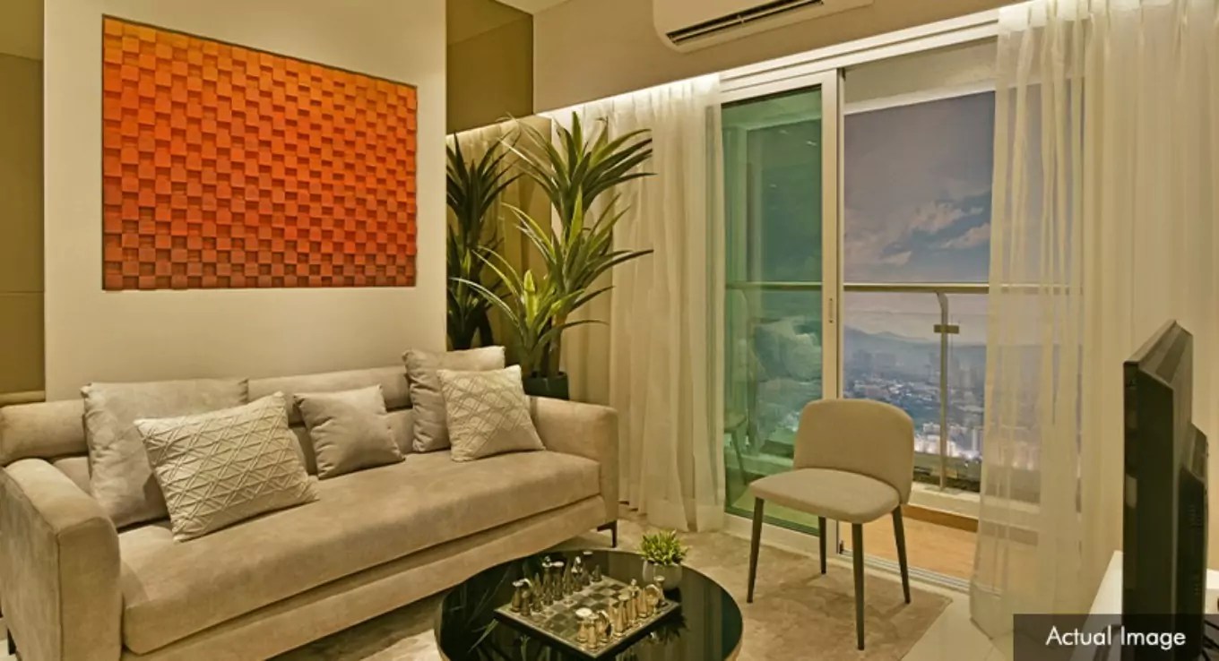 Rustomjee Uptown Urbania Thane 2 & 3 BHK Apartments for Sale