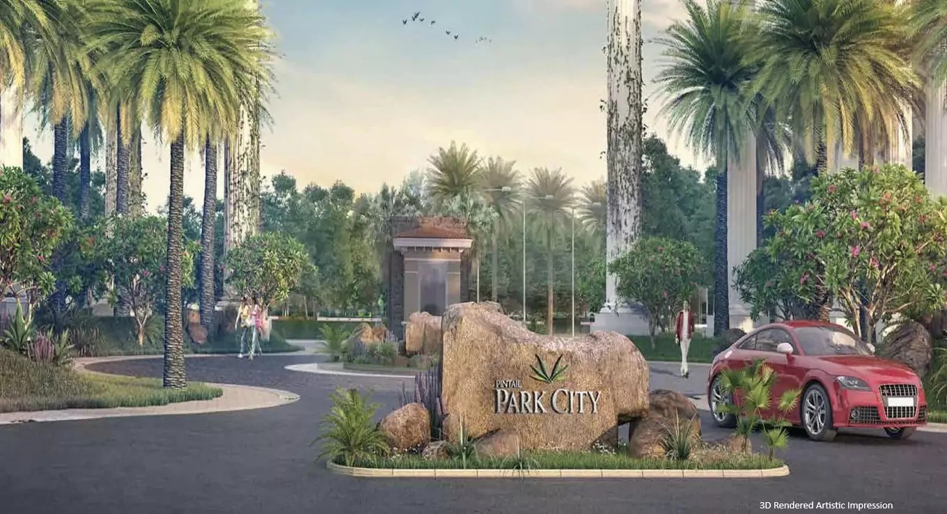 Pintail Park City Plots for Sale in Sultanpur Road Lucknow