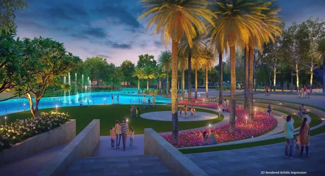 Pintail Park City Plots for Sale in Sultanpur Road Lucknow