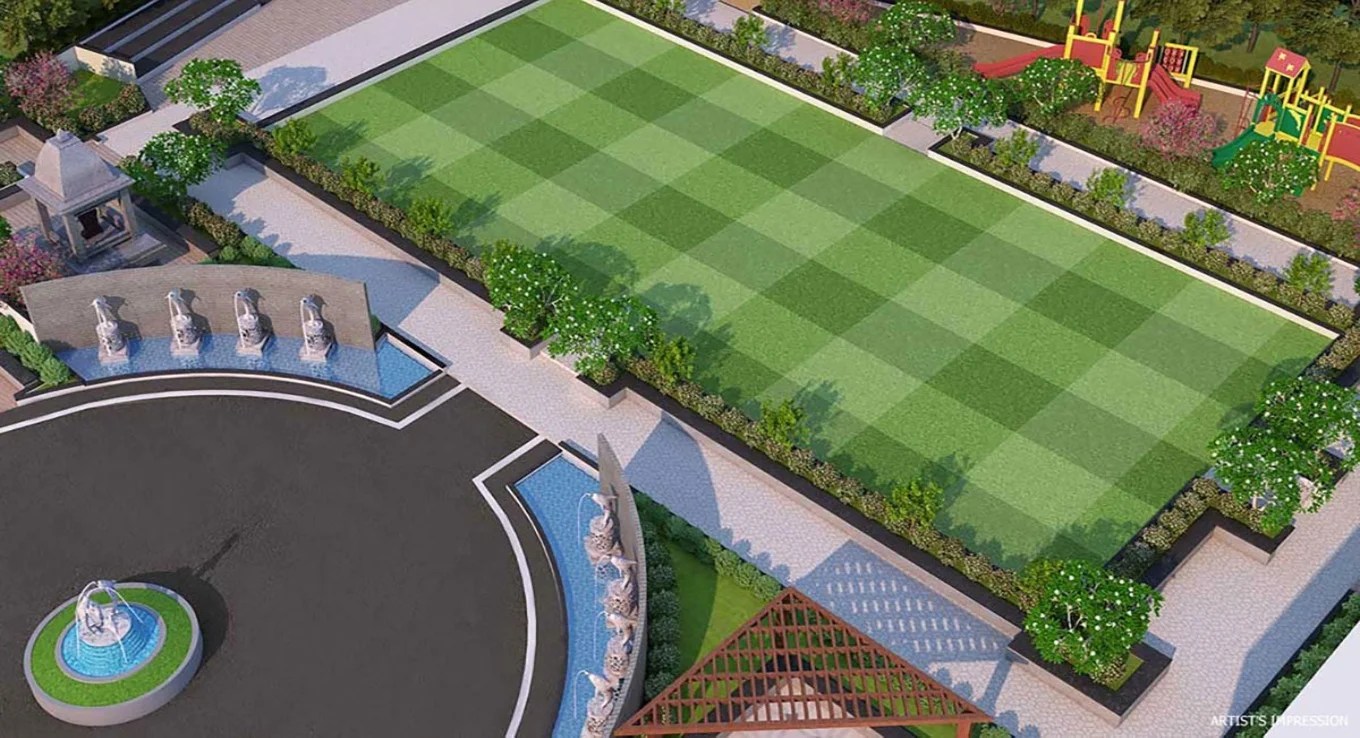 Majestique Towers Kharadi Pune 2, 3 BHK Apartments for Sale