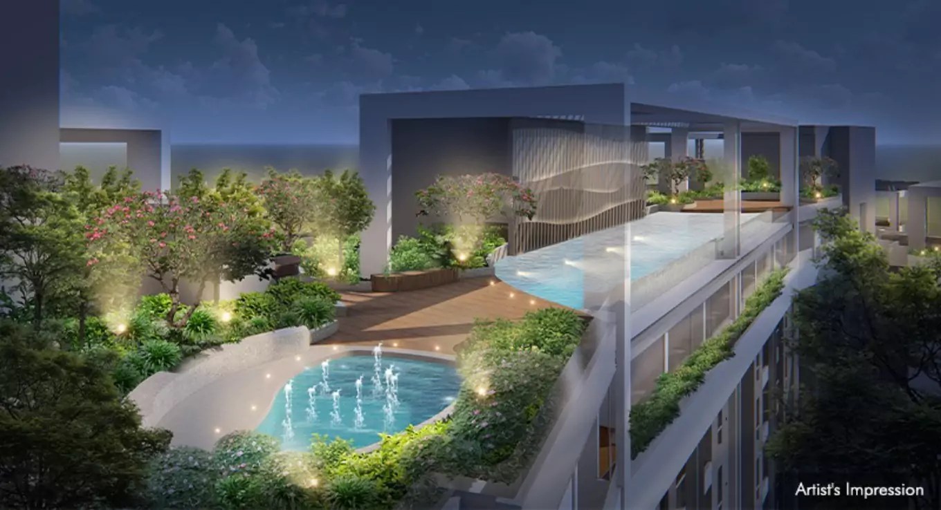 Rustomjee Uptown Urbania Thane 2 & 3 BHK Apartments for Sale