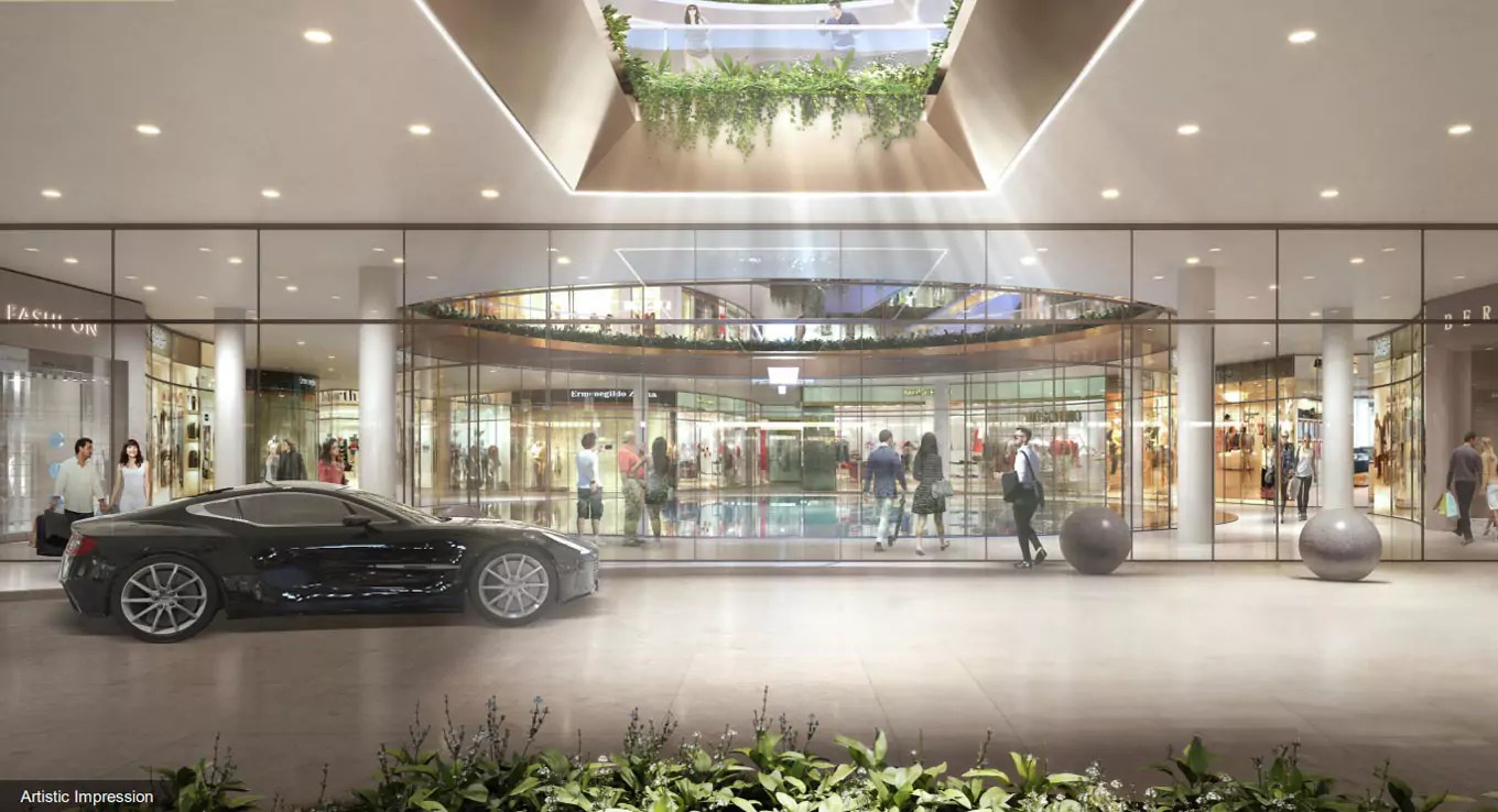 M3M The Cullinan Avenue Retail Shop for Sale in Sector 94