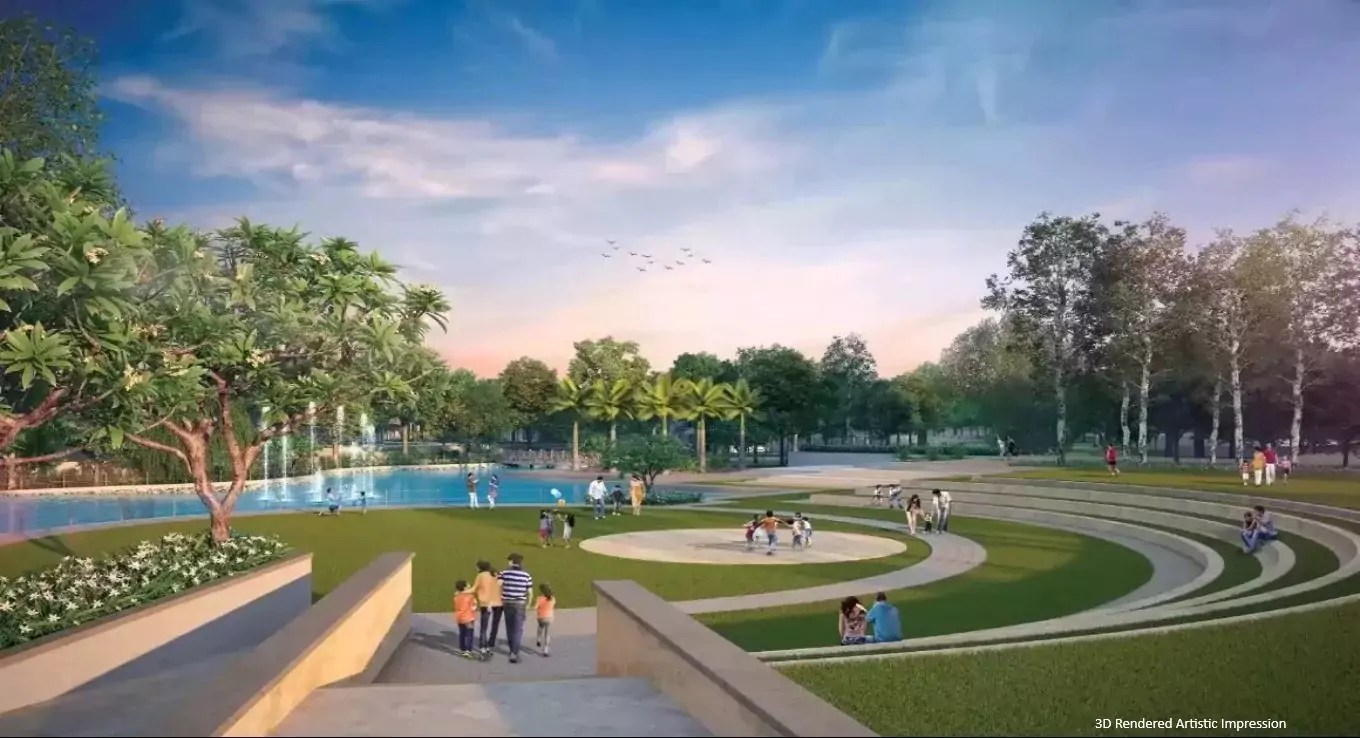 Pintail Park City Plots for Sale in Sultanpur Road Lucknow
