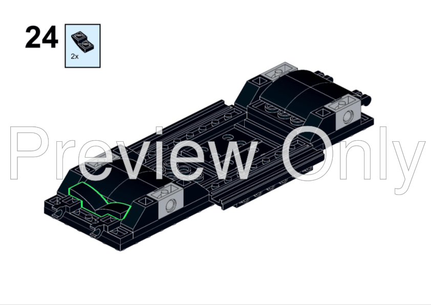 LEGO MOC MOCturnal Top Gear's The Indestructible Toyota Hilux by