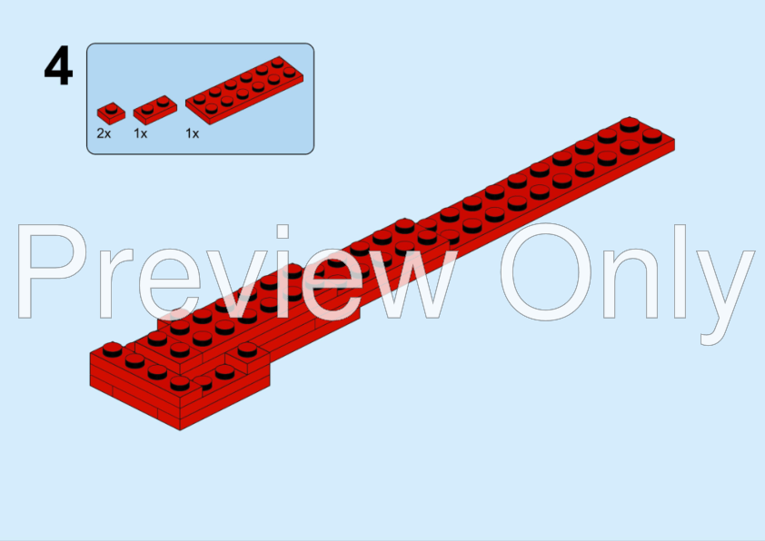 LEGO MOC 8x8 Titan Ballast Tractor with Removable Ballast Box by HardytheDoggo Rebrickable