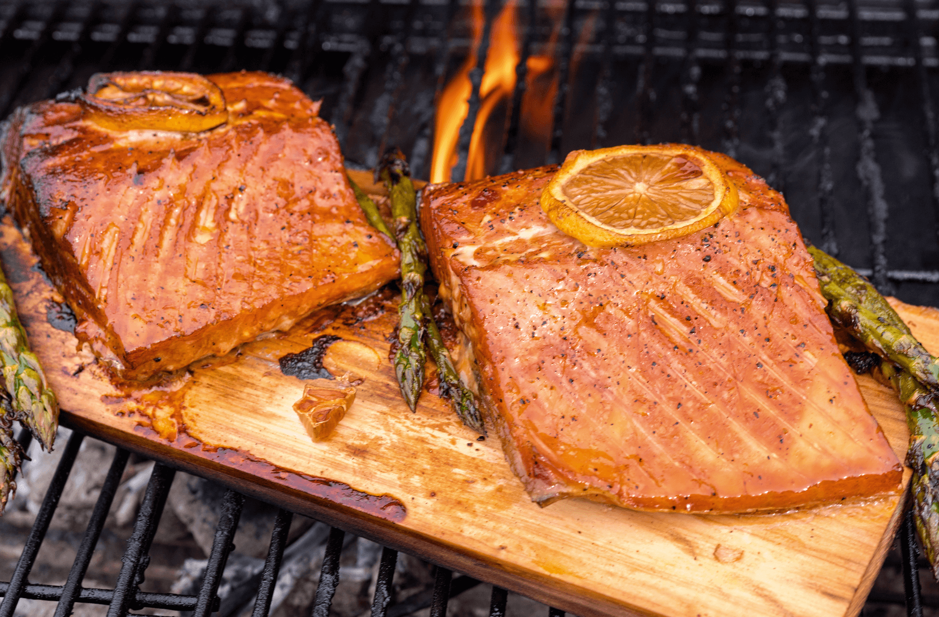 How To Use A Woodley Plank For The Perfect Grill