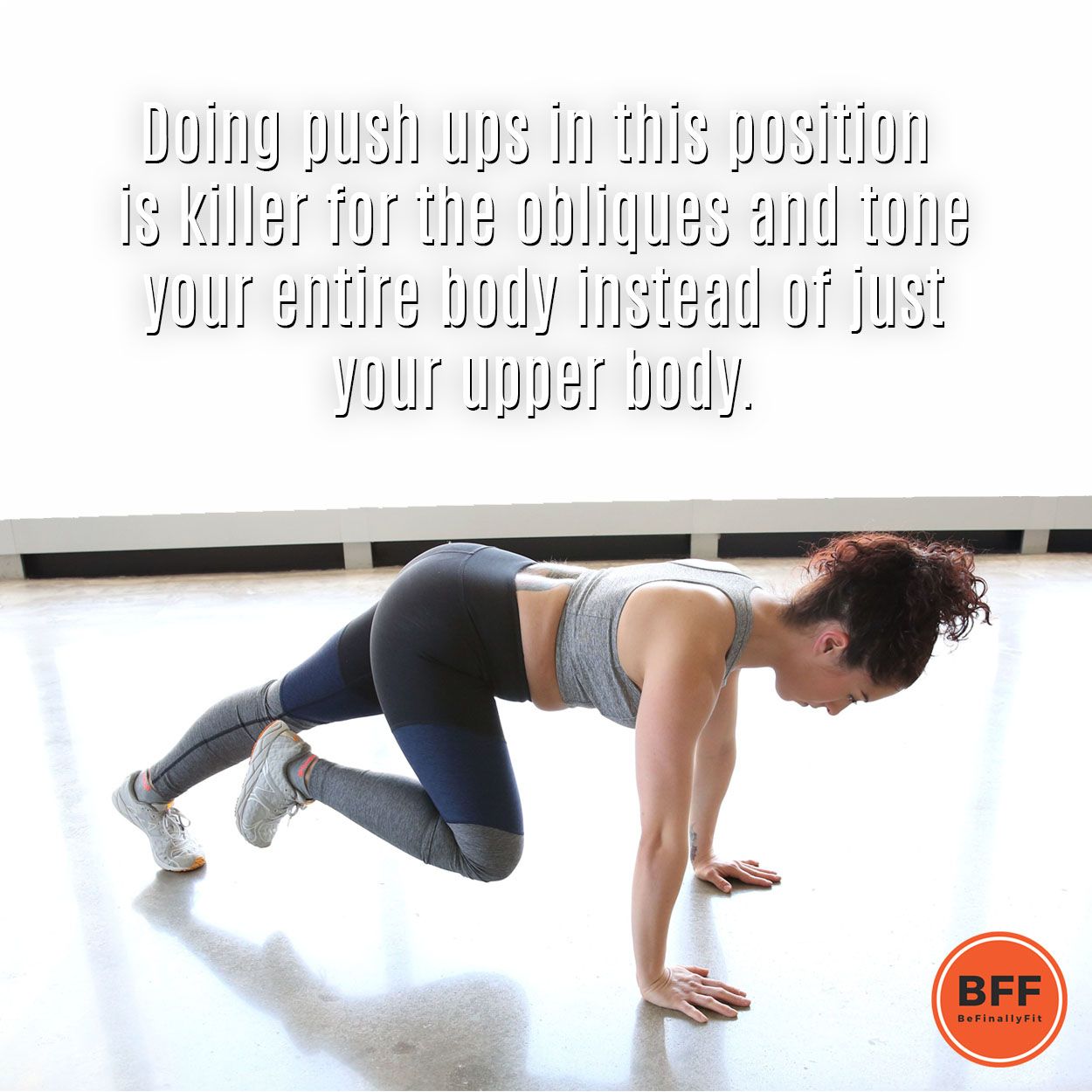 The Power Of PushUps How PushUps Can Help You Reach Your Weight Loss