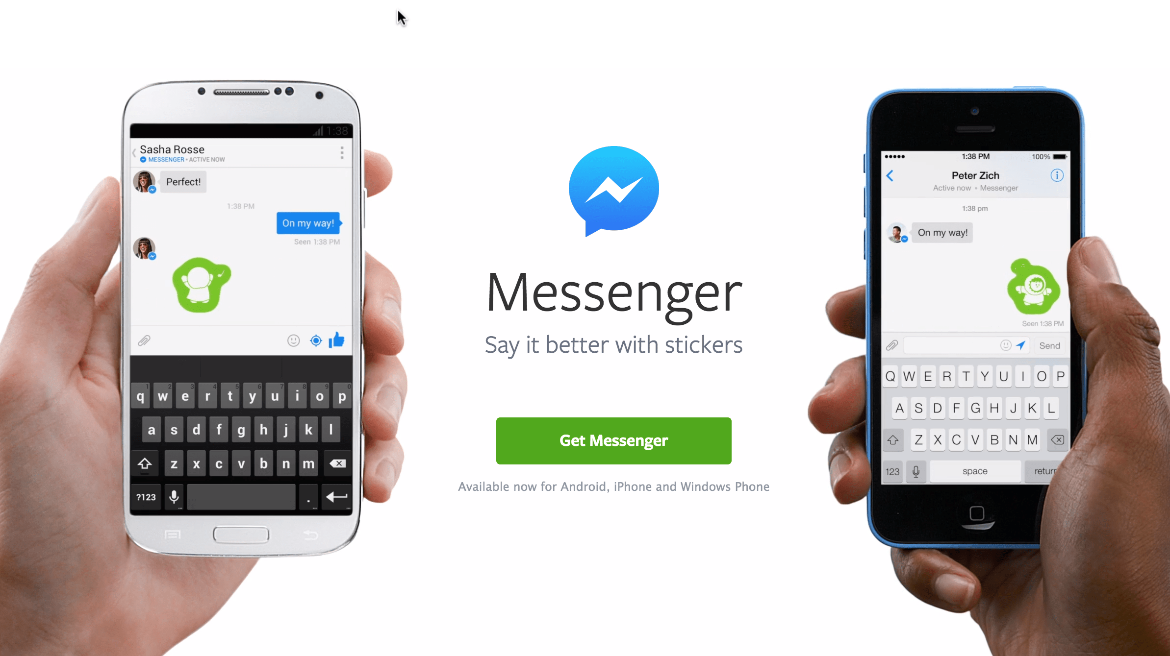 Unlock Instant Communication With Push To Talk (PTT) On FP Messenger