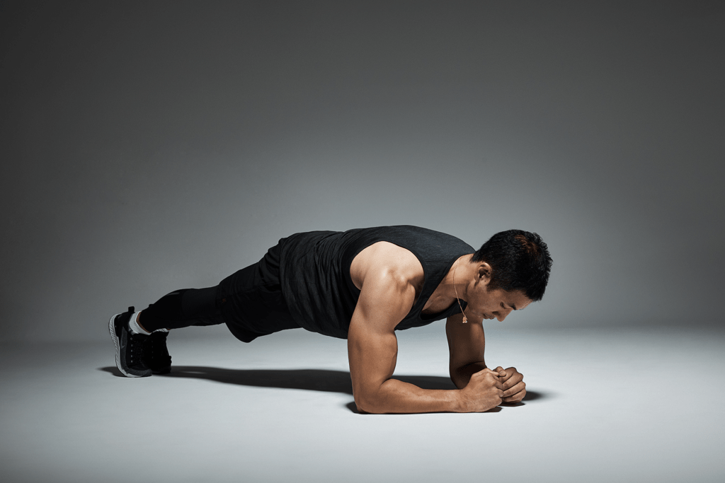 How To Build Core Strength With Planks