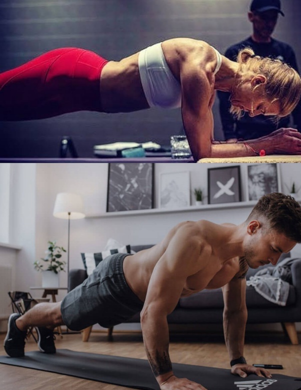 How Many Plank Sets A Day Should You Do?