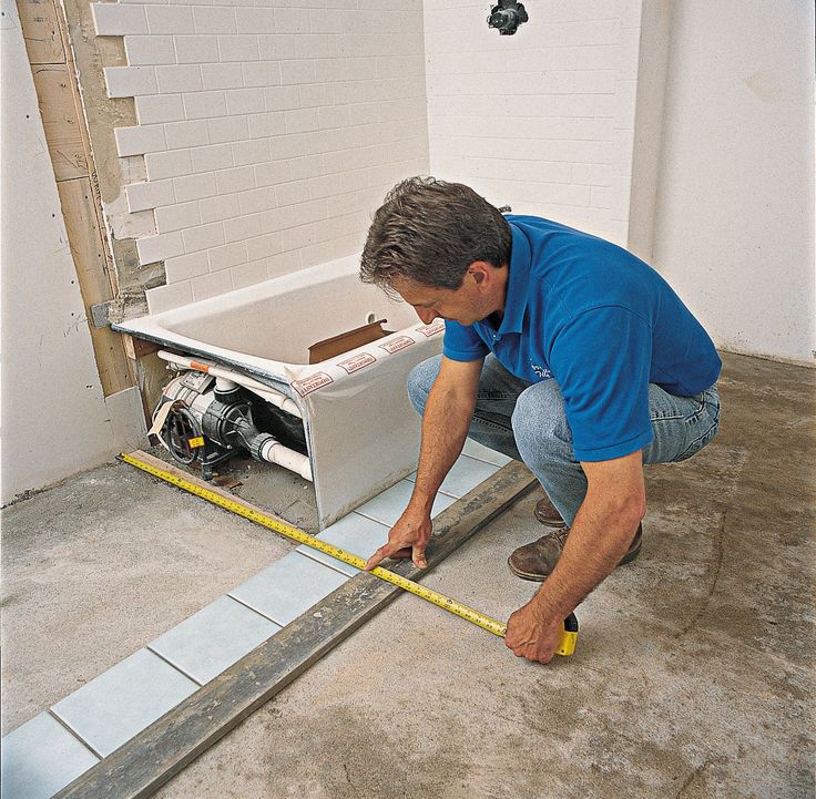 How To Cut Plank Tile
