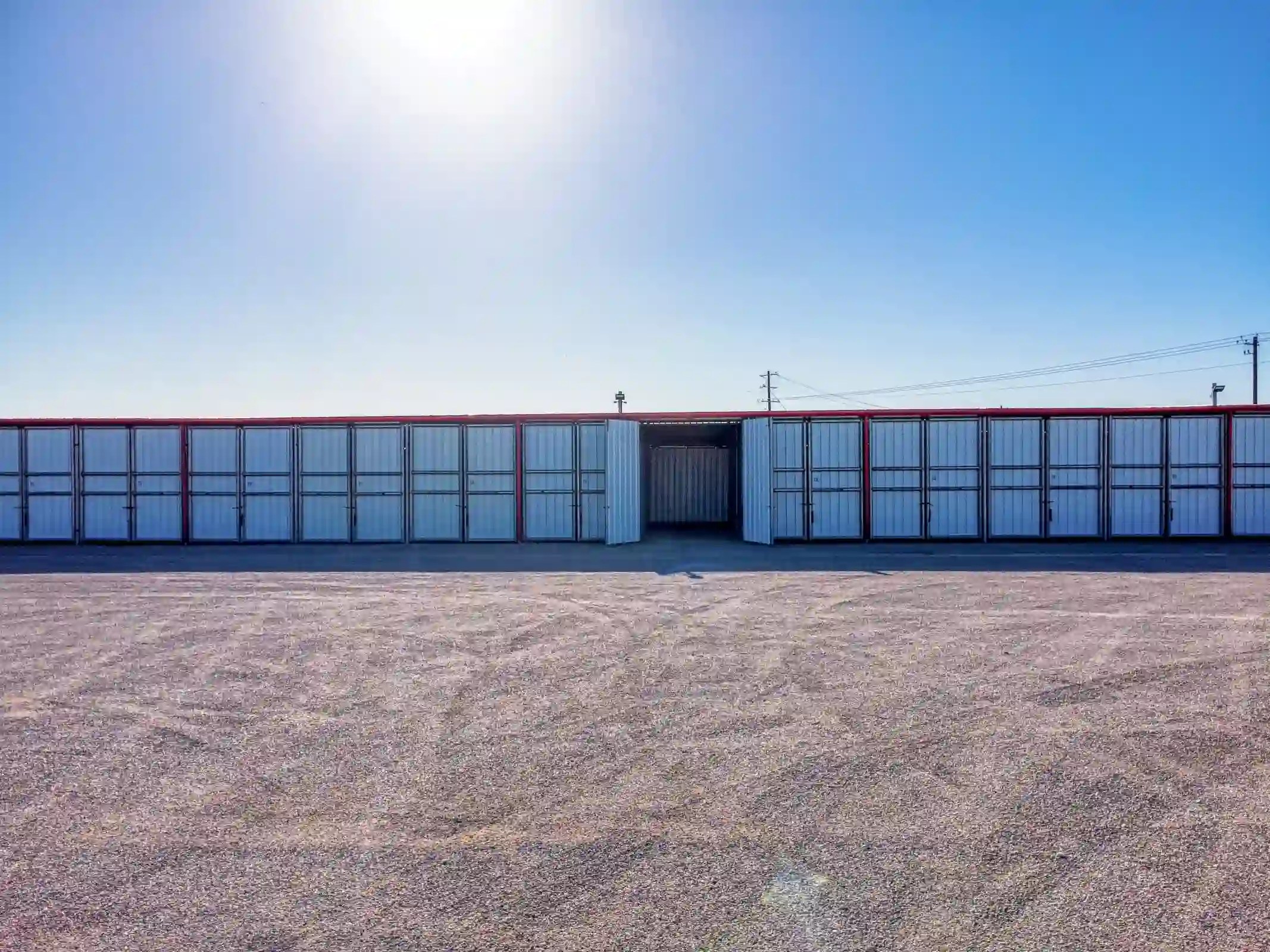 Expert Vehicle Storage, Aledo, DallasFort Worth, Texas