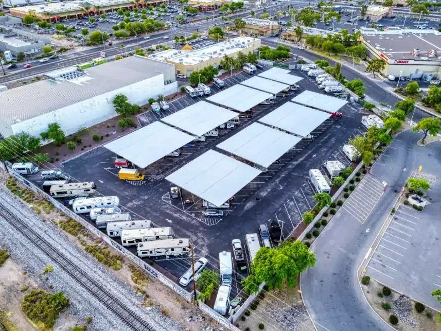 Your GoTo Destination For Trailer Storage Mesa, Arizona