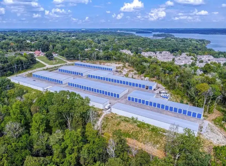 The Symphony Of Secure Trailer Storage Nashville, Tennessee